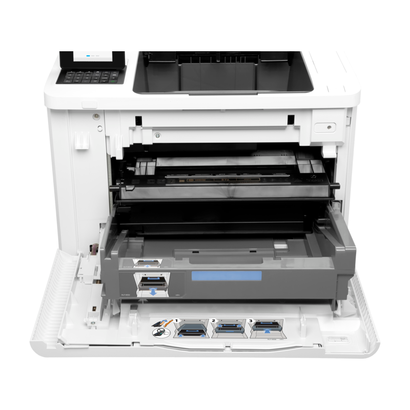 HP LaserJet Enterprise M608dn Monochrome Laser Printer4