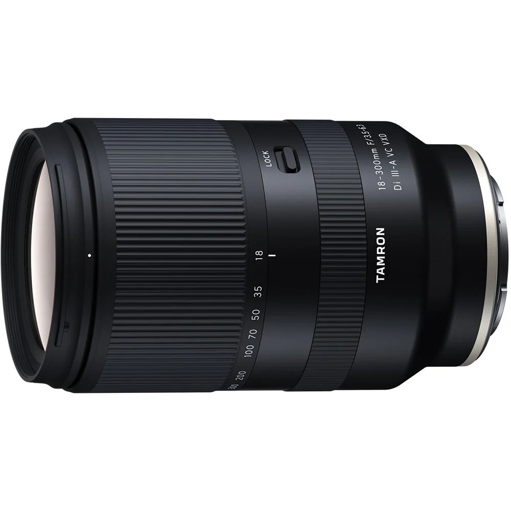 TAMRON 18-300MM F3.5-6.3 DI III AVC Nikon Z SERIES LENS