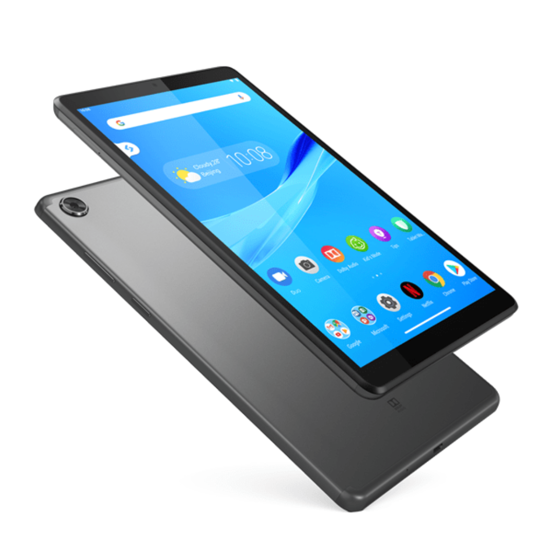 Lenovo Tab M8 HD (2nd Gen), Helio A22, 3GB, 32GB eMMC, Android 9, 8″ HD Touch, 5000mAh Battery3