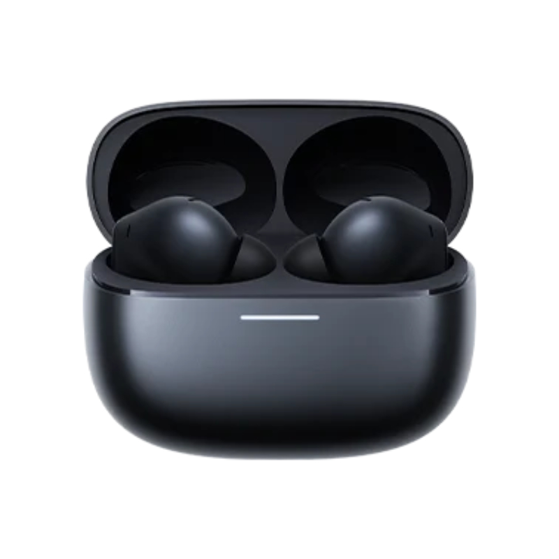 Redmi Buds 6 Pro Space Black – ANC Wireless Earbuds0
