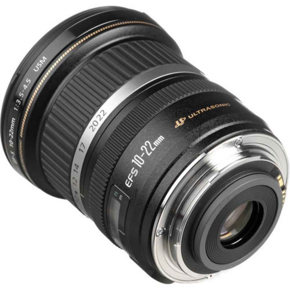 Canon EF-S 10-22mm f/3.5-4.5 USM4