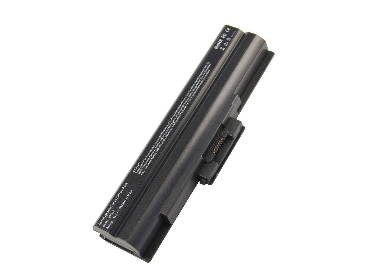 Sony VAIO PCG-61411L Laptop Battery Replacement