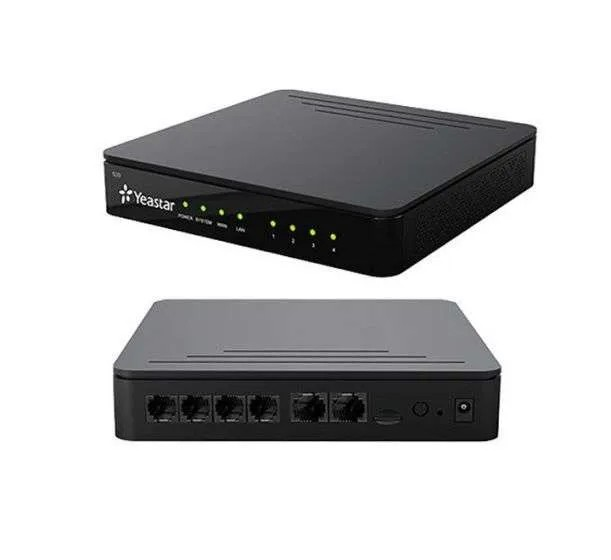Yeastar S20 - S-Series VoIP PBX for Small Business 2