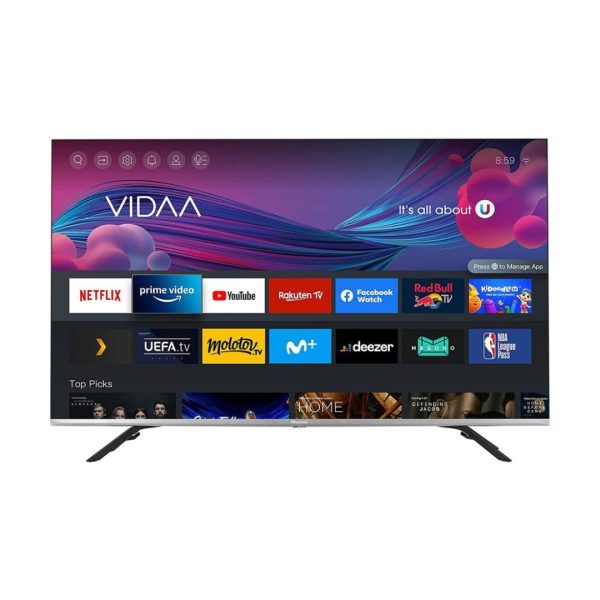  HISENSE 55 55A7KKEN SMART FRAMELESS 4K TV3