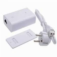 Ubiquiti U-POE-AT 48V 30W PoE+ Adapter for UniFi Devices0