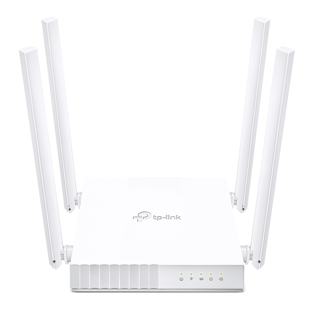 TP-Link AC750 Wireless Dual Band Router - TL-ARCHER C240