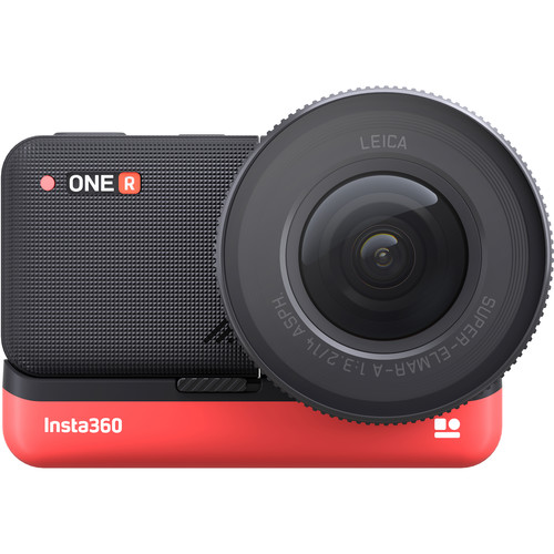 Insta360 ONE R 1″ Edition0