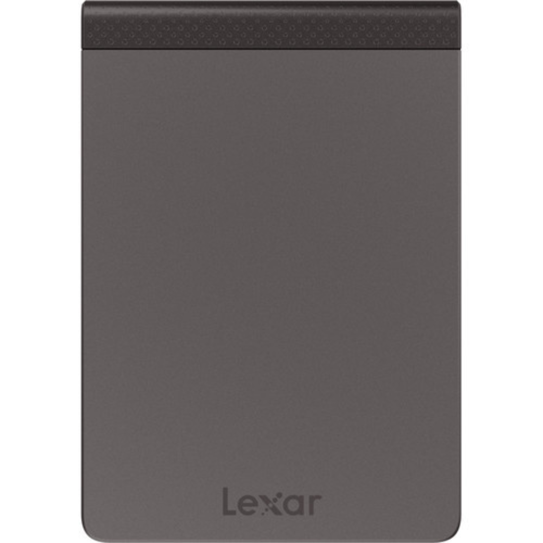 Lexar 2TB SL200 Portable USB 3.1 Type-C External SSD- LSL200X002T-RNNNU2