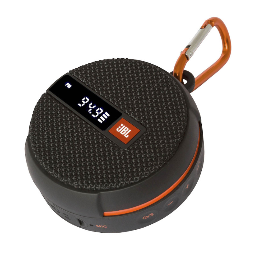 JBL Wind 2 FM Bluetooth Handlebar Speaker3