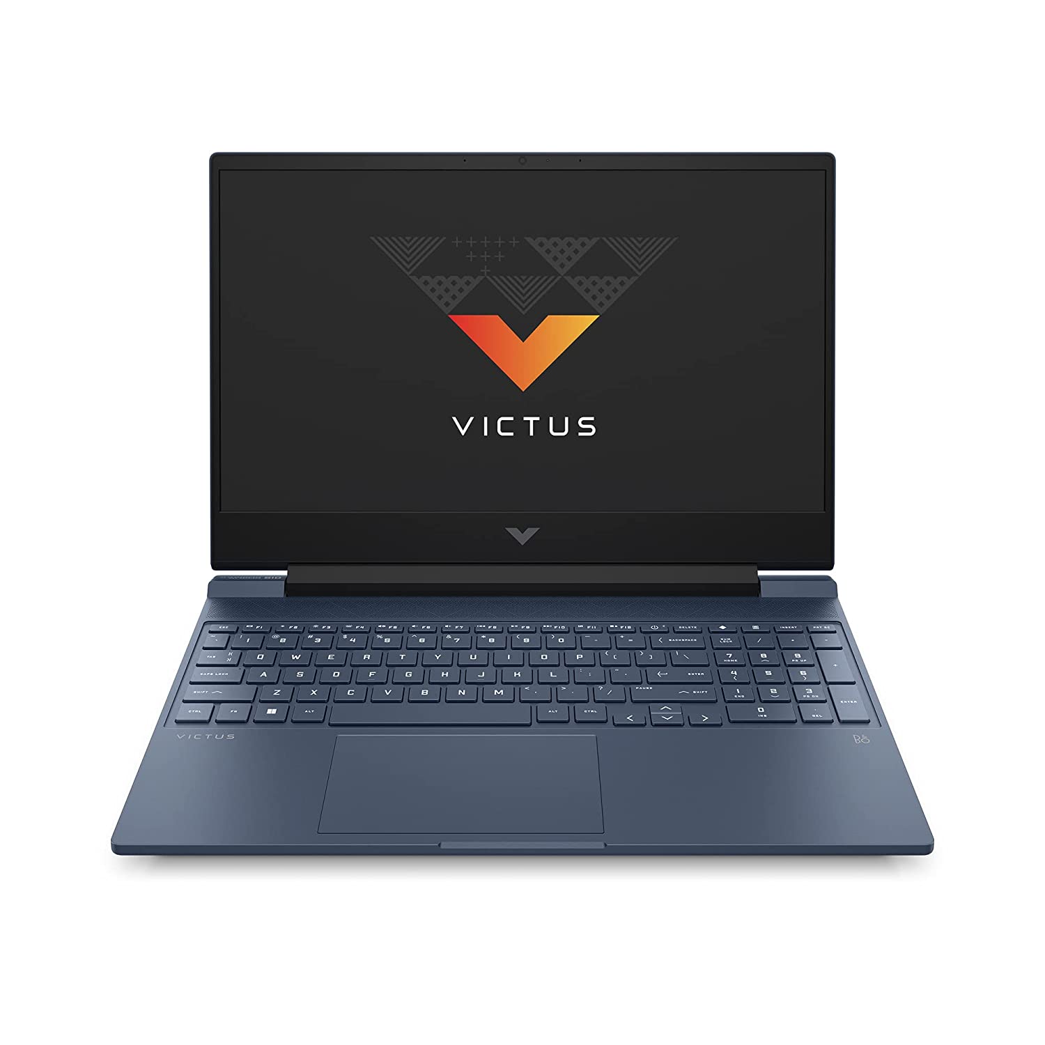 HP Victus Gaming Laptop 12th Gen Intel Core i5-12450H 15.6 inch(39.6 cm) FHD, 8GB RAM 512GB SSD NVIDIA GeForce GTX 1650 4GB Graphics- 68U87UA 