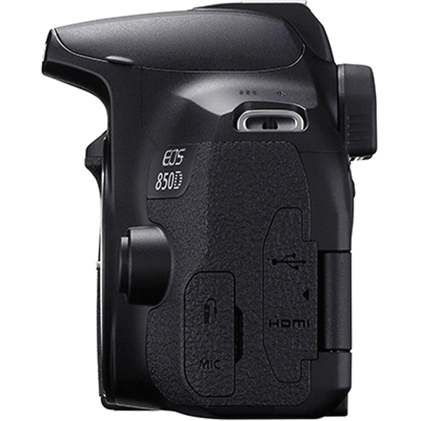 Canon EOS 850D DSLR Camera (Body Only)4