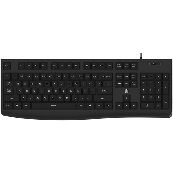 HP K200 Wired Keyboard- 3CY44PA