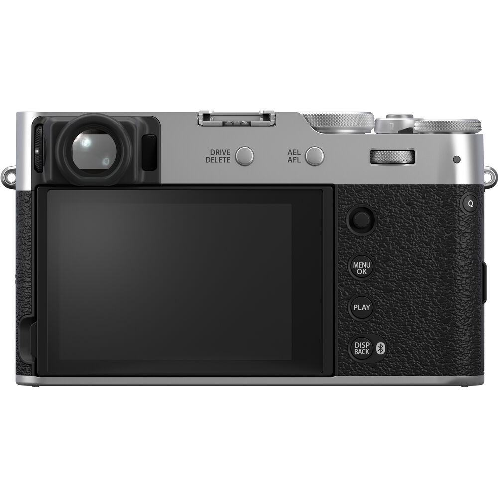 FUJIFILM X100V1 SILVER KIT