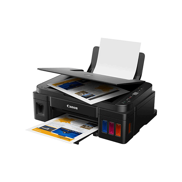 Canon PIXMA G2411 Inkjet 8.8 Pages Per Minute 4800 x 1200 DPI A4 Multifunction Devices3