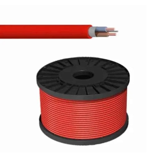 90m Fire Cable Roll – Heat-Resistant for Alarm Systems0