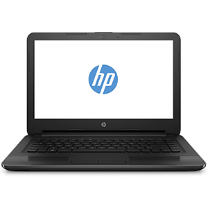 HP 240G5 Laptop with Core i5 6th gen, 1 Tb Hdd, 8Gb RAM,Dvd Writer, Windows 10 Pro,14 Inch Display