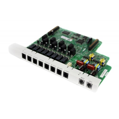 Panasonic KX-TE82480SX 2×8 Expansion Card0