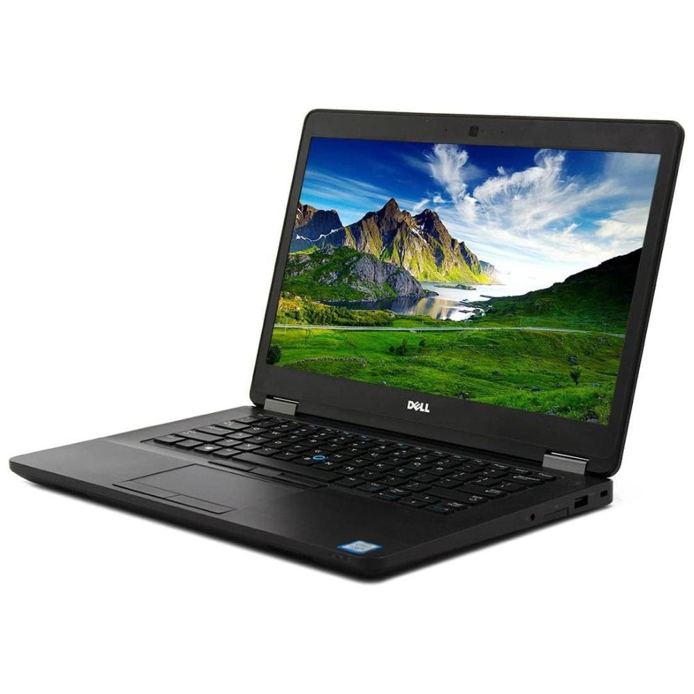 Dell Latitude 5470 Core i5 6th Gen 8GB RAM 256GB SSD