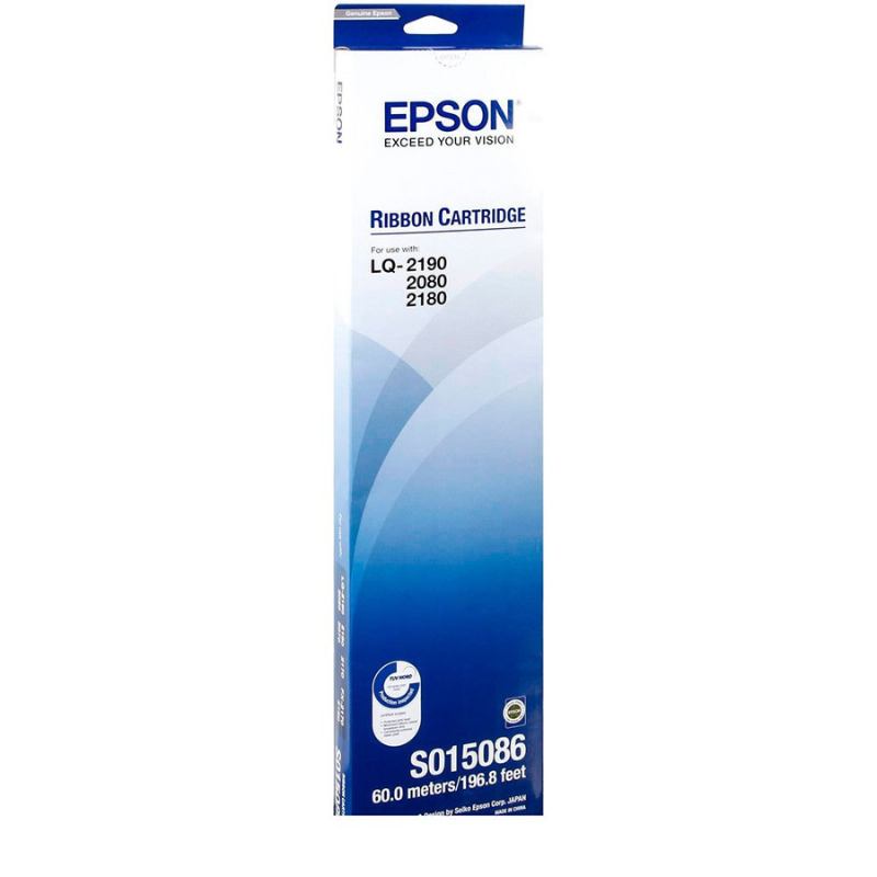 Epson LQ-2190 Ribbon Cartridge – C13S0150862