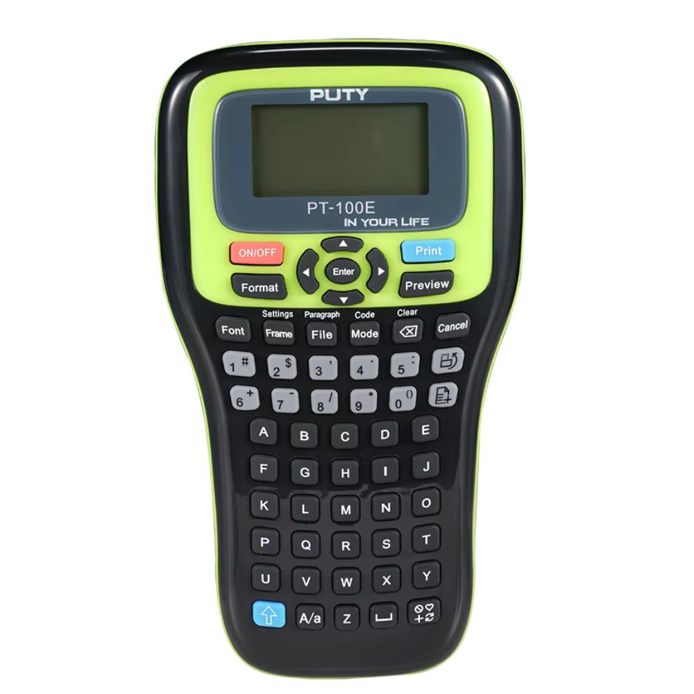 Brother PT-160C Portable Label Printer