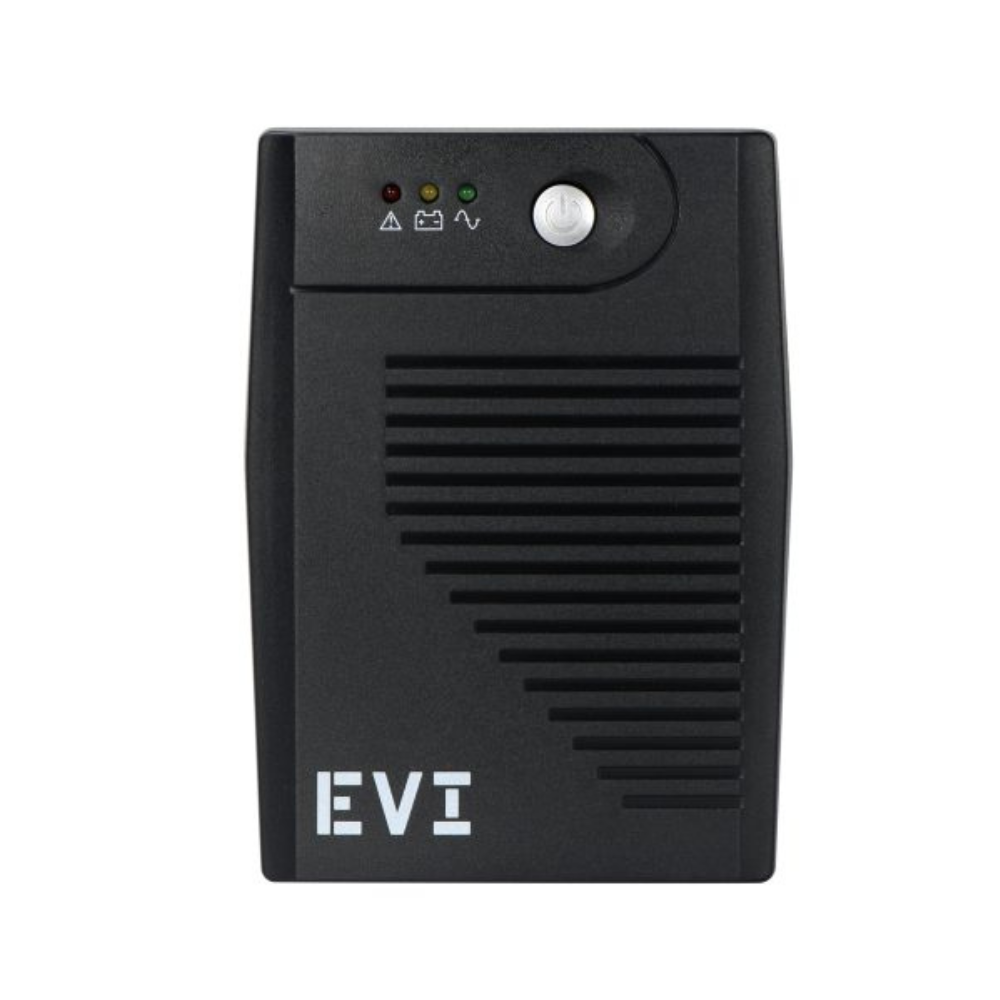 EVI 850VA / 480W Line Interactive UPS – EP-UPS850UU2-UK