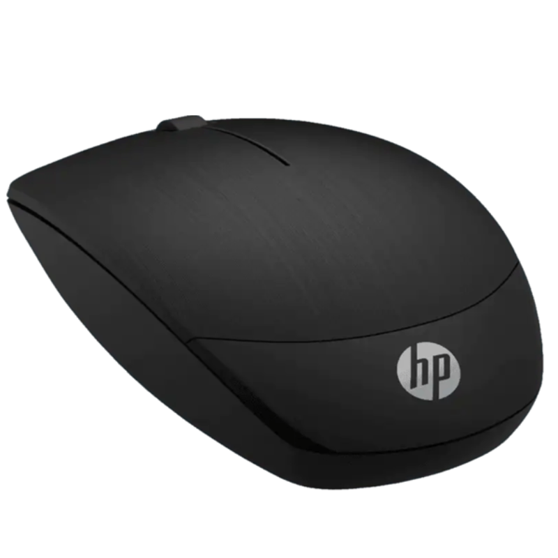 HP Wireless Mouse X200 Black – 6VY95AA3