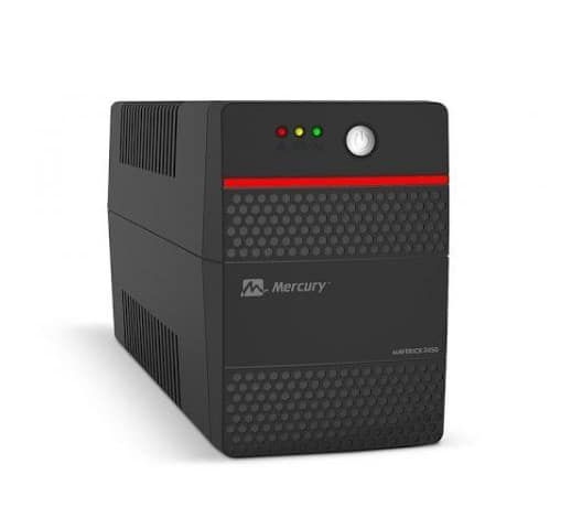 Mercury Maverick 1050 UPS Offline 1050VA/630W 2X Universal Socket0