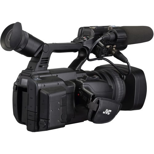 JVC GY-HC500E Handheld Connected Cam 1″ 4K Professional Camcorder