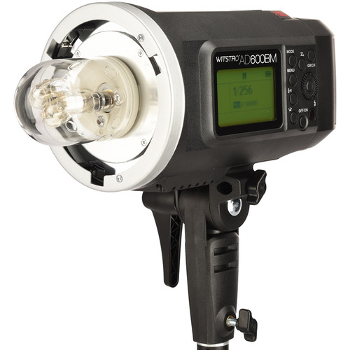 Godox AD600BM Witstro Manual All-In-One Outdoor Flash2