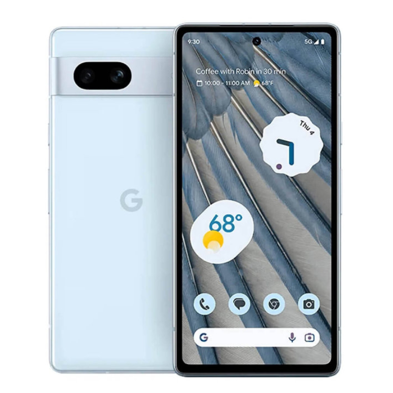 Google Pixel 8a 128GB – Smart Performance & Stunning Camera4