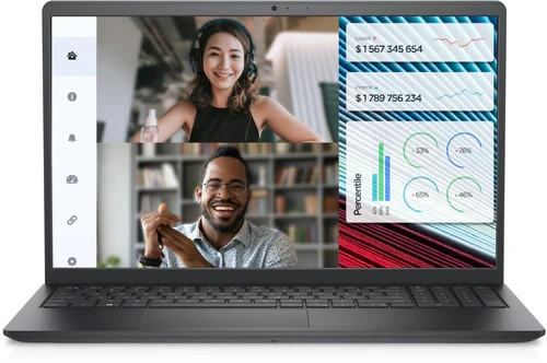 Dell Vostro 3520 I7-1255U 8GB RAM,512GB SSD(N1608PVNB3520 EMEA01)0