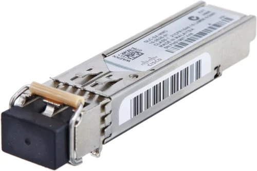Cisco GLC-SX-MMD 1000BASE-SX SFP transceiver module- GLC-SX-MMD0