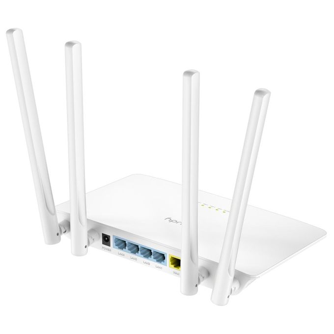 Cudy WR1200 AC1200 Dual‑Band Wi‑Fi Router