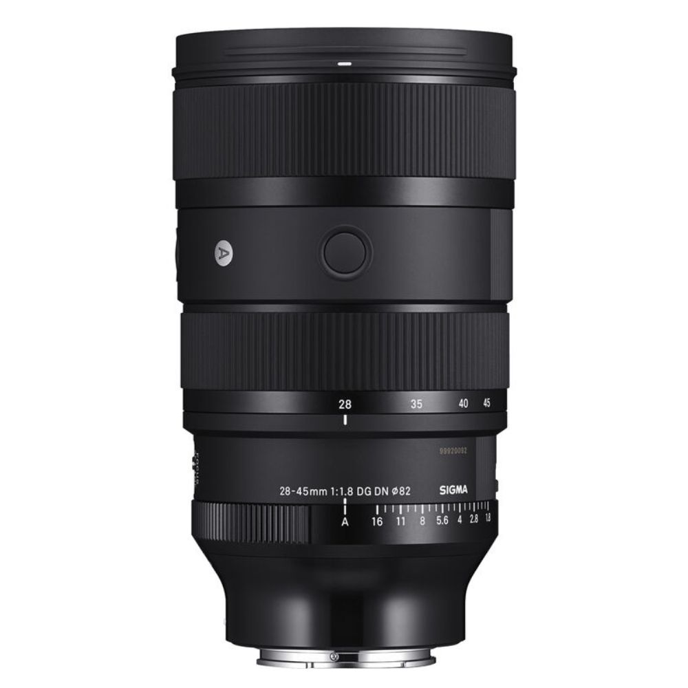 Sigma 28-45mm f/1.8 DG DN Art Lens (Sony E)