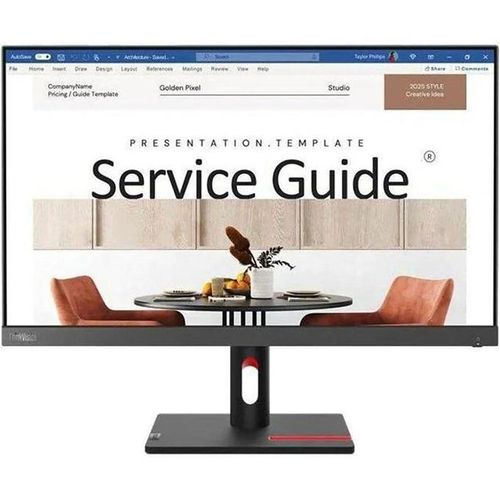 Lenovo ThinkVision S24i-30 23.8 FHD Monitor -63DEKAT3UK0