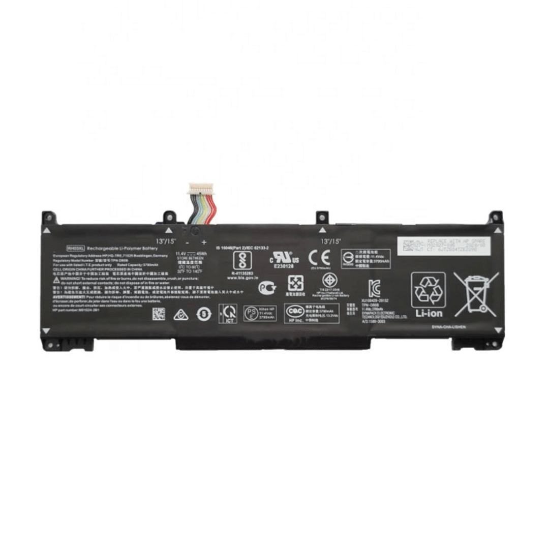 45Wh HP M01524-AC1 M01524-AC2 battery- RH03XL2