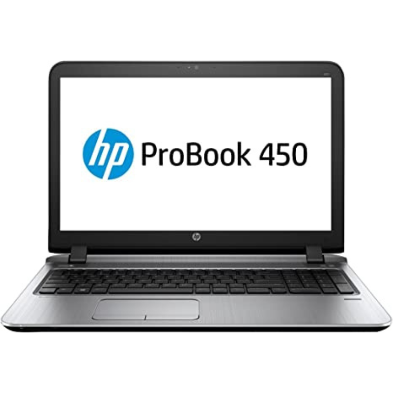 HP ProBook 450 G3 Core i5-6200U 4GB RAM 500GB  HARD DISK 15.6 Inch Windows 10 Professional 2
