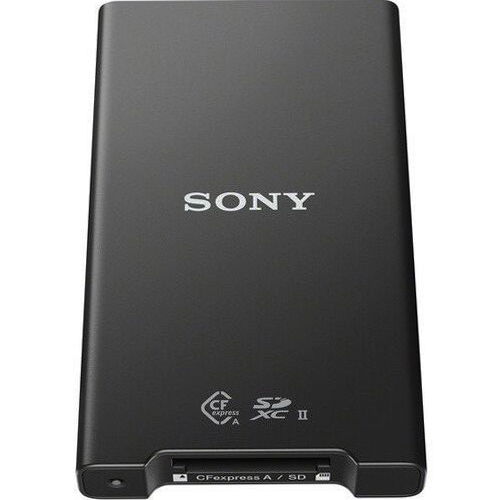 Sony MRW-G2 CFexpress Type A/SD Memory Card Reader 4
