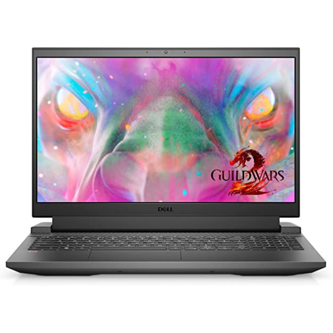 DELL G15 Core i7 10th Gen - (16 GB/512 GB SSD/Windows 10/4 GB Graphics/NVIDIA GeForce RTX 3050Ti) G15-5510 Gaming Laptop, 15.6 Inch, Windows 10 Home0