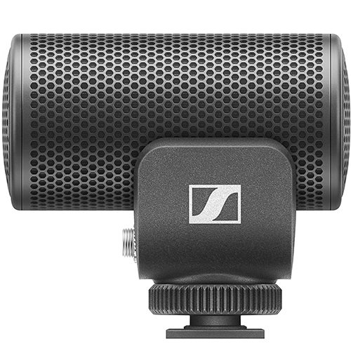 Sennheiser MKE 200 Ultracompact Camera-Mount Directional Microphone0