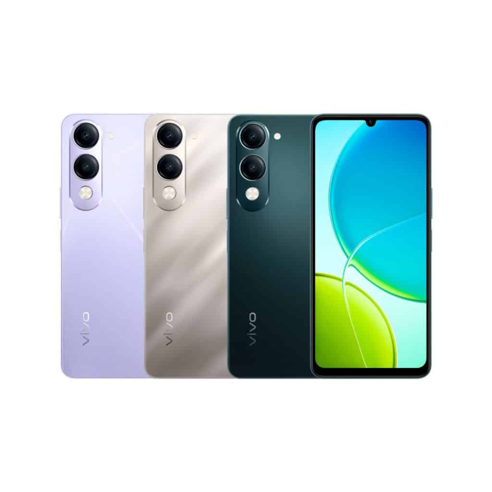 Vivo Y04 4GB RAM 64GB ROM 