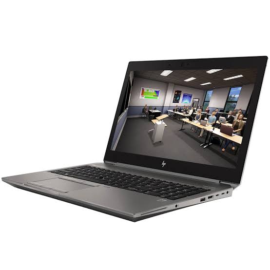HP ZBook 15 G6 i7 9th Gen 16GB/512GB 4GB GPU Non-Touch