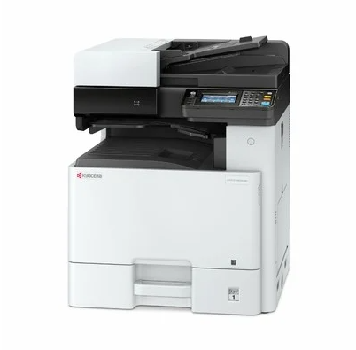 Kyocera ECOSYS M8124cidn A3 Colour Multifunction Laser Printer3