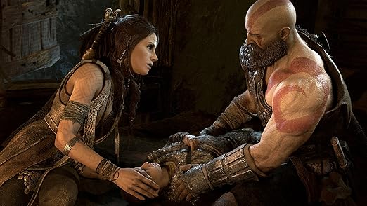 God of War - PlayStation 4 (PS4)4