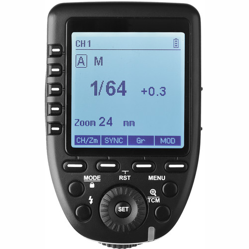 Godox XProN TTL Wireless Flash Trigger for Nikon Cameras