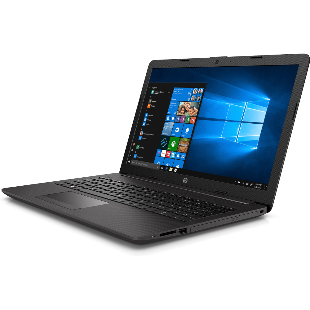 HP 255 G7 197U3EA Laptop, 15.6” Screen, AMD Ryzen 3-3200U, 4GB RAM, 1TB HDD, Graphics: AMD Radeon Vega 3, DVDRW, EN/AR Keyboard3