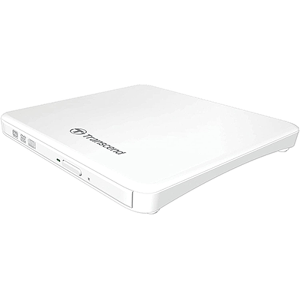 Transcend 8K Extra Slim Portable DVD Writer Optical Drive (TS8XDVDS-W)2