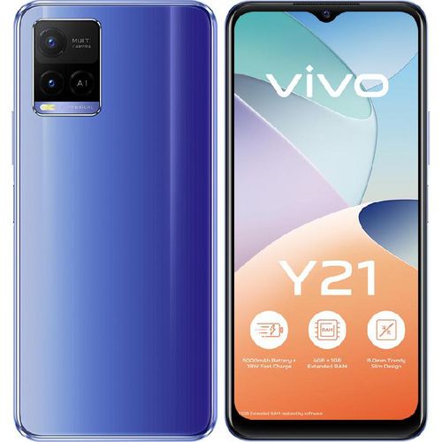 Vivo Y21 64GB 4GB 13MP 6.51