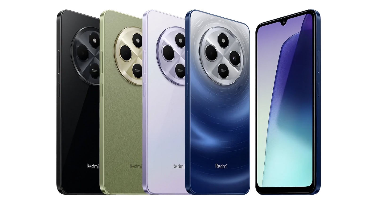 Xiaomi Redmi A3 Pro 4GB RAM 128 GB ROM3