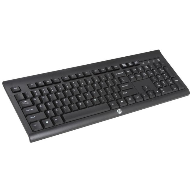  HP K2500 Wireless Keyboard (English & Arabic) – E5E78AA2
